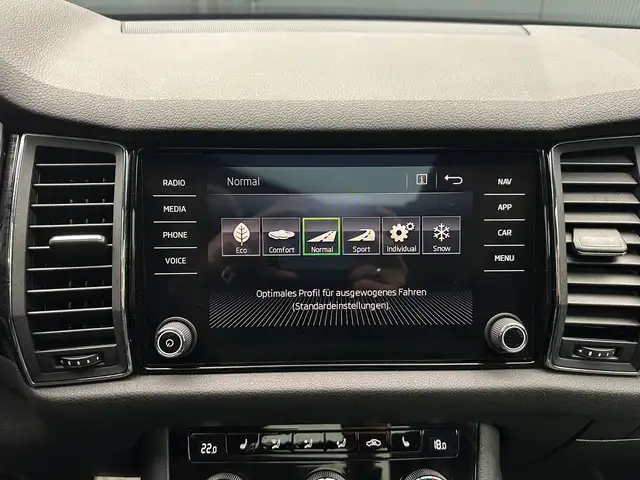 Skoda Kodiaq view 22