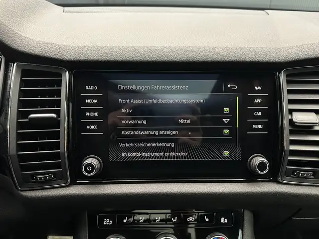 Skoda Kodiaq view 25