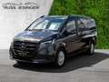 Mercedes-Benz V 220 d STYLE Lang *Multibeam*AHK*8-Sitze*Standh Gris - thumbnail 2