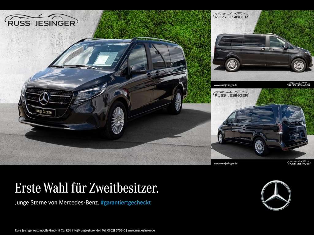 Mercedes-Benz V 220