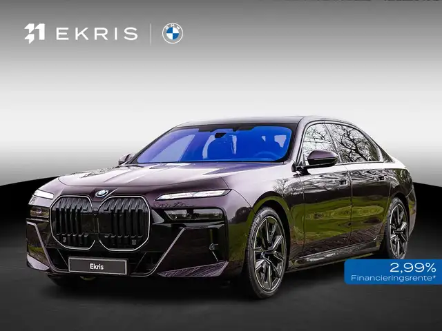 BMW i7