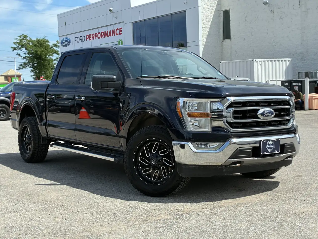 Ford F 150 снимка Ford F 150