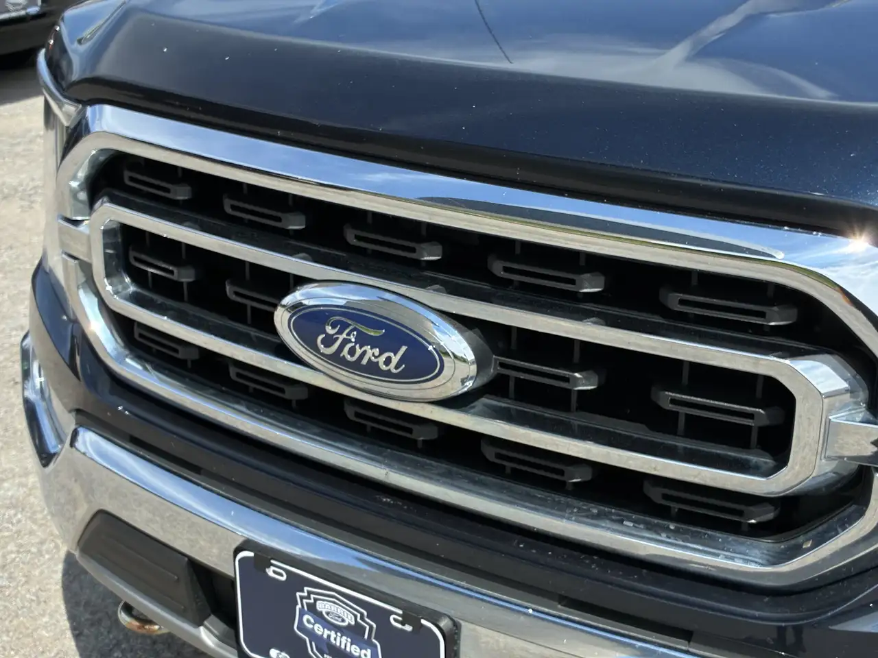 Ford F 150 снимка Ford F 150
