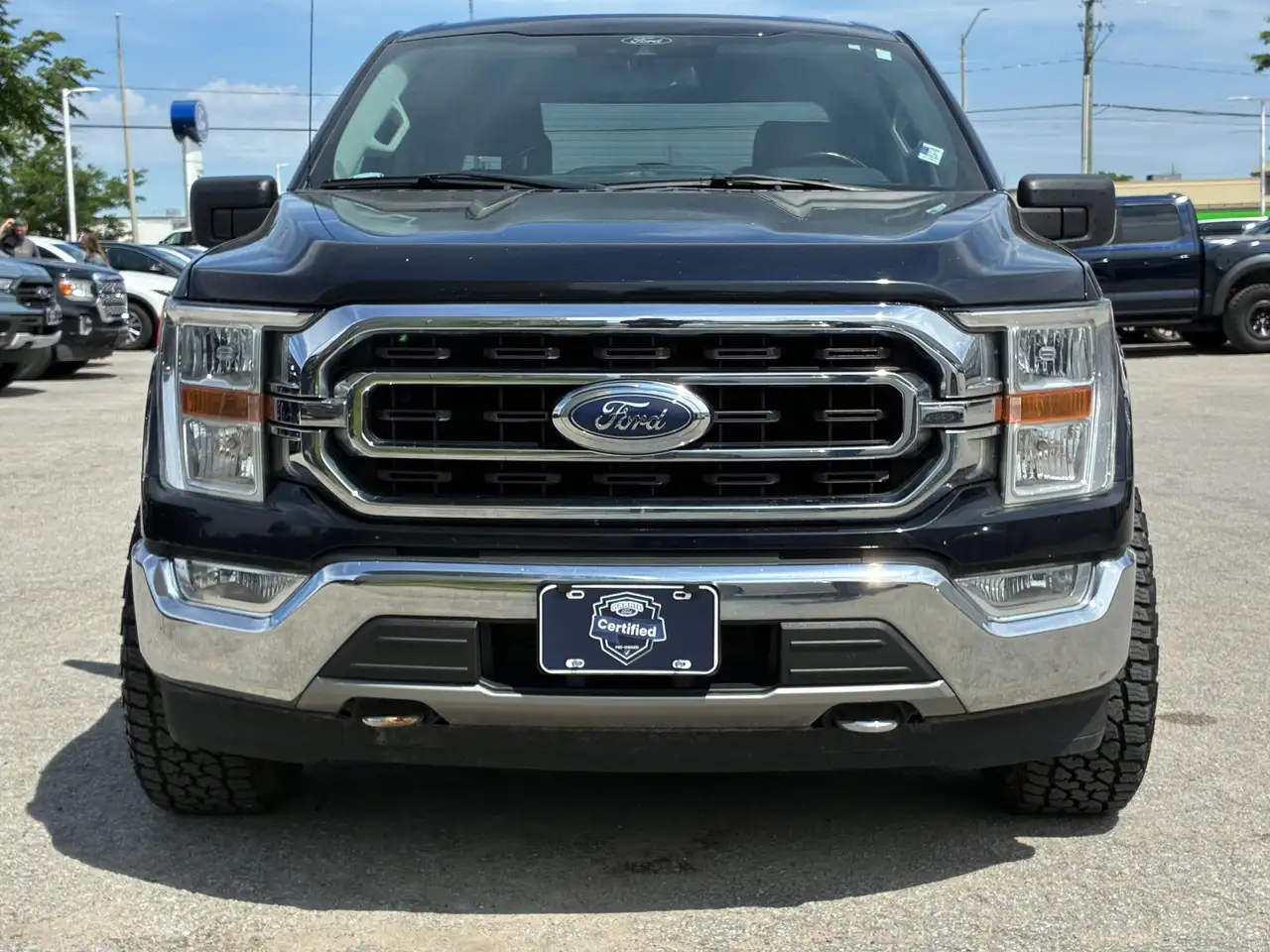 Ford F 150 снимка Ford F 150