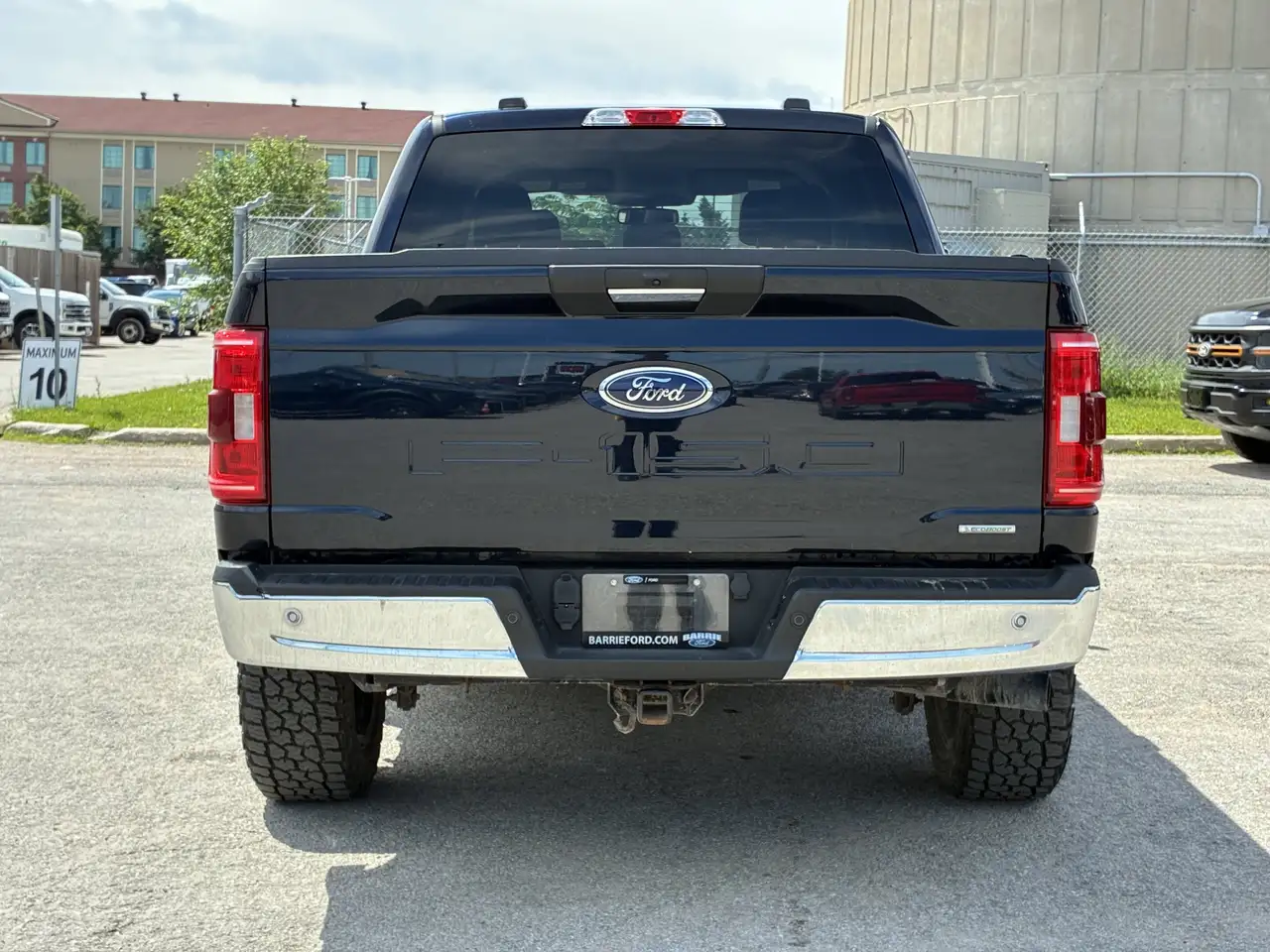 Ford F 150 снимка Ford F 150