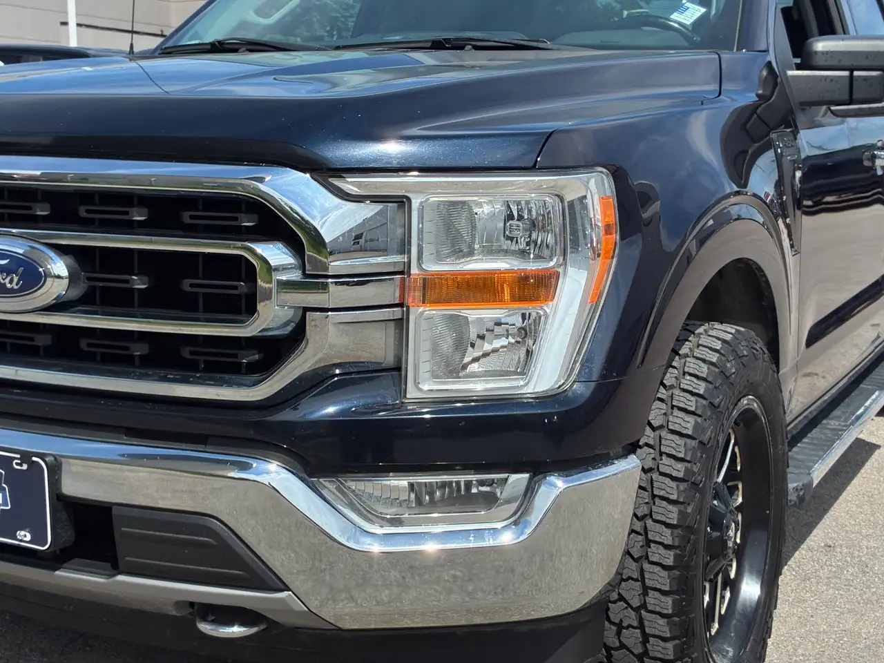 Ford F 150 снимка Ford F 150