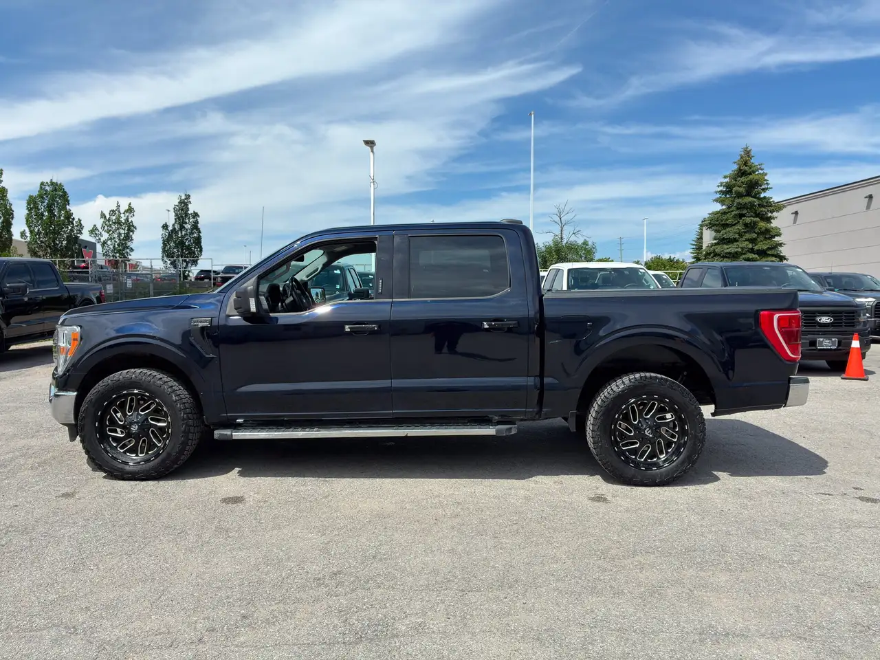 Ford F 150 снимка Ford F 150
