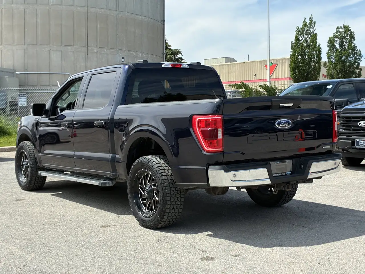 Ford F 150 снимка Ford F 150