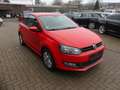 Volkswagen Polo V Life Rouge - thumbnail 4