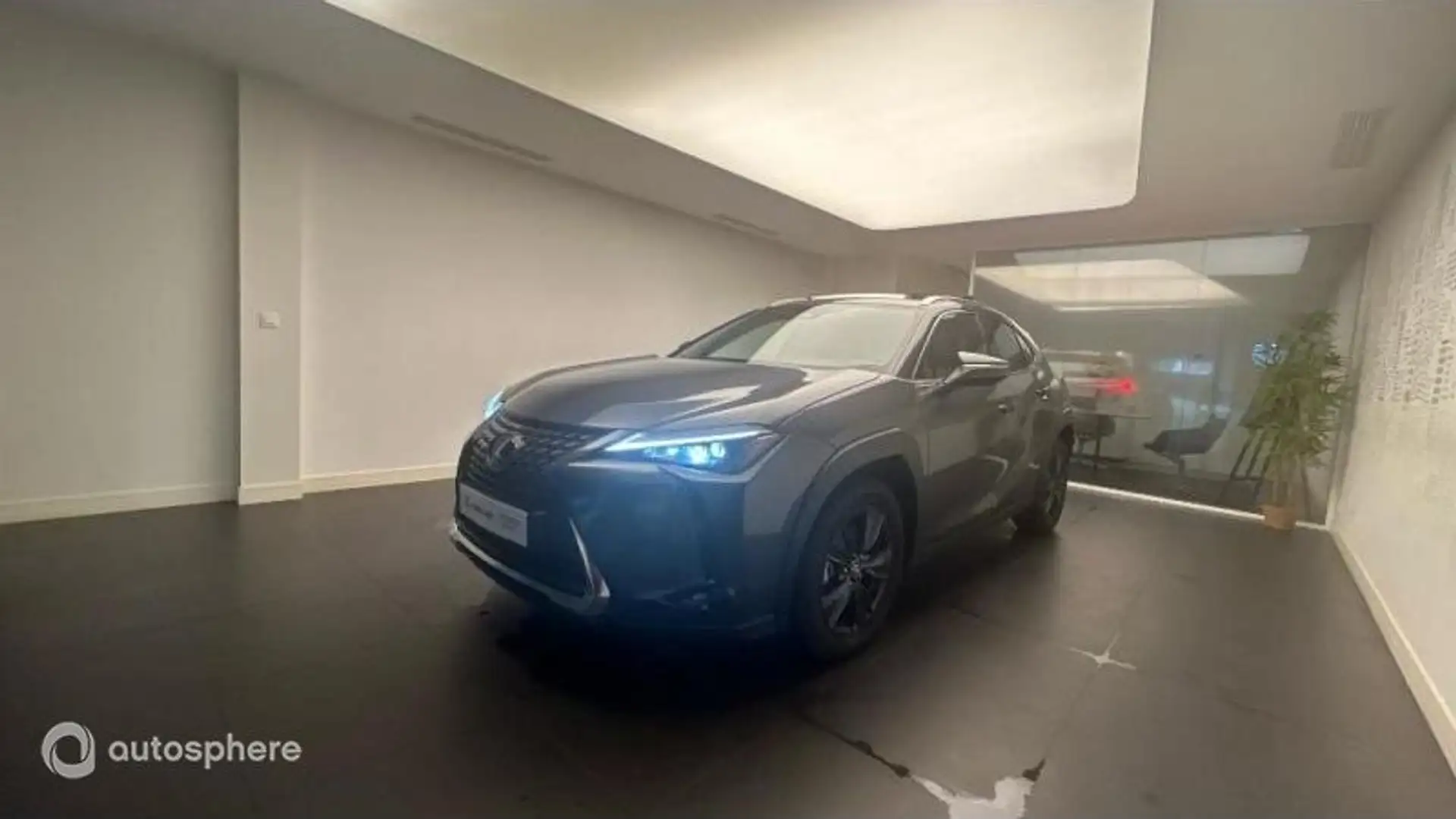 Lexus UX 300h 300h Luxe 2WD - 1
