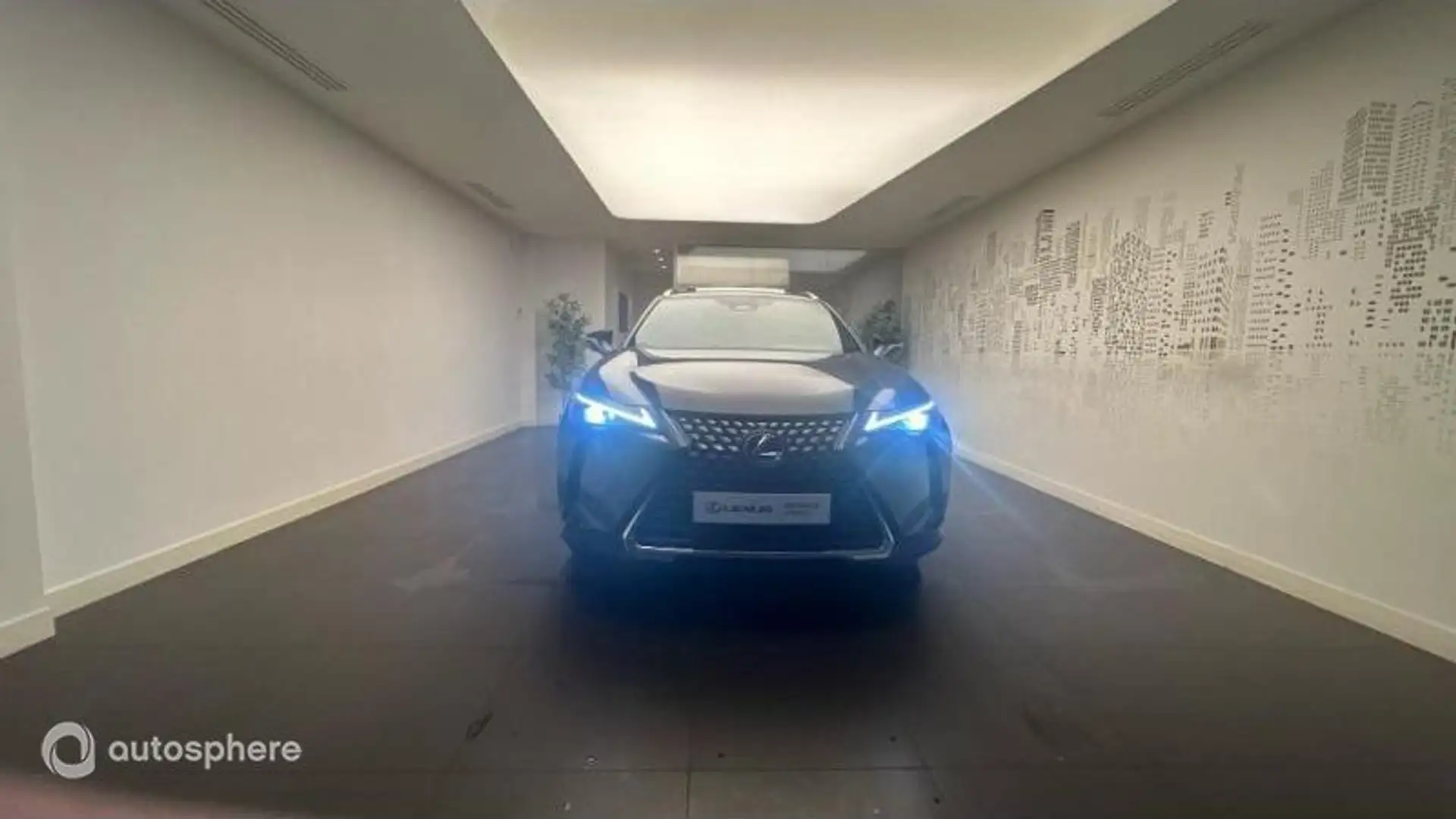 Lexus UX 300h 300h Luxe 2WD - 2