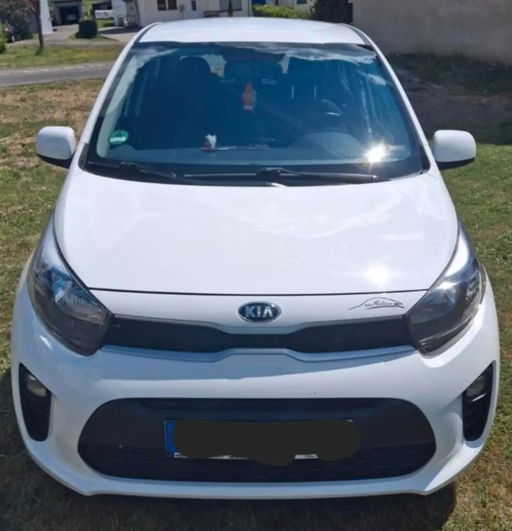 Kia Picanto Picanto 1.0Edition 7 Weiß - 2