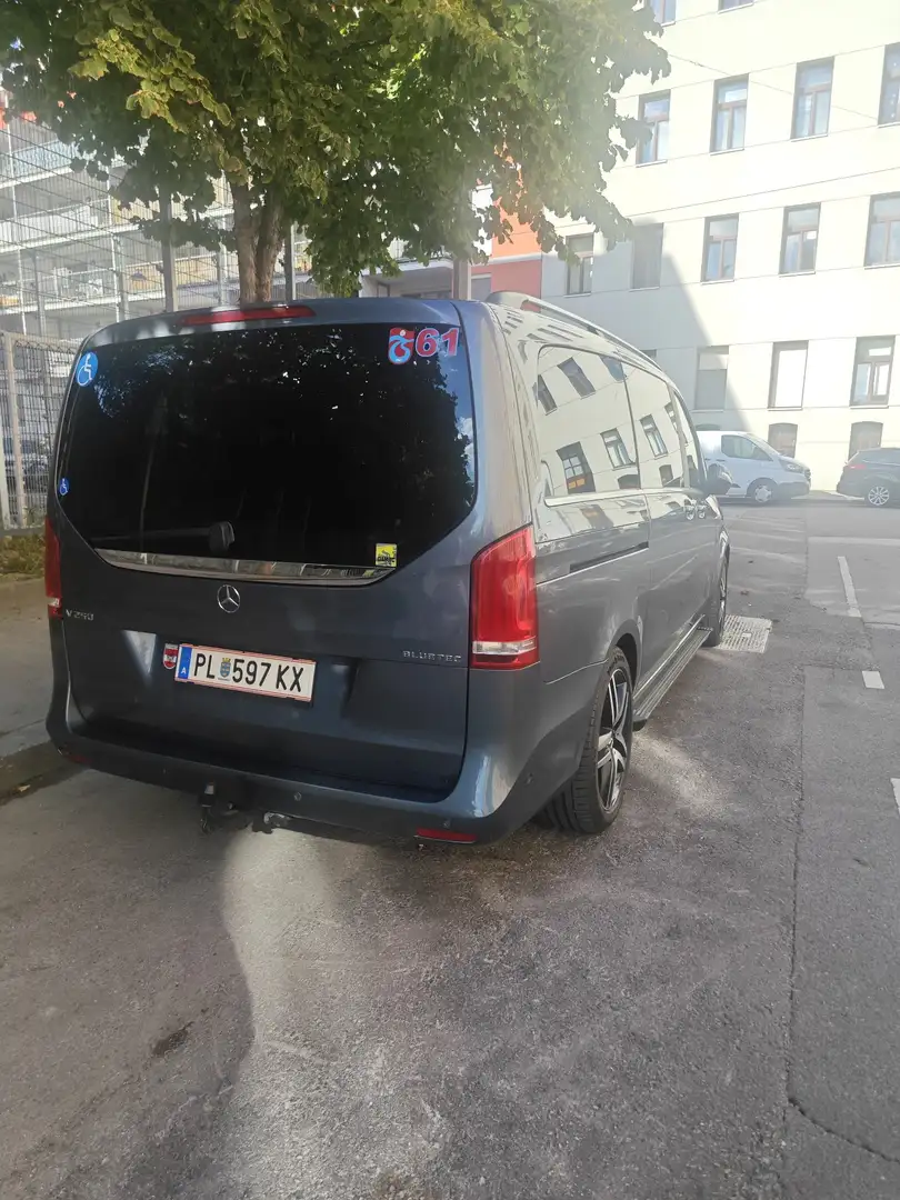 Mercedes-Benz V 250 (BlueTEC) d kompakt 7G-TRONIC - 2