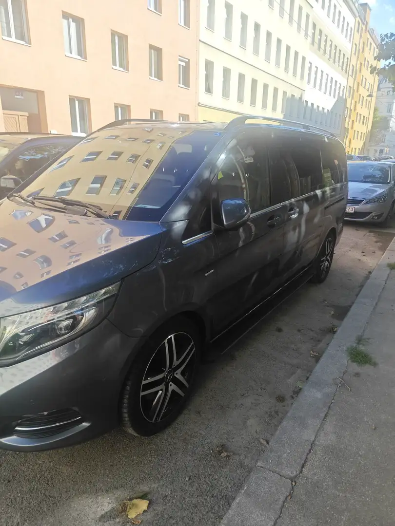 Mercedes-Benz V 250 (BlueTEC) d kompakt 7G-TRONIC - 1