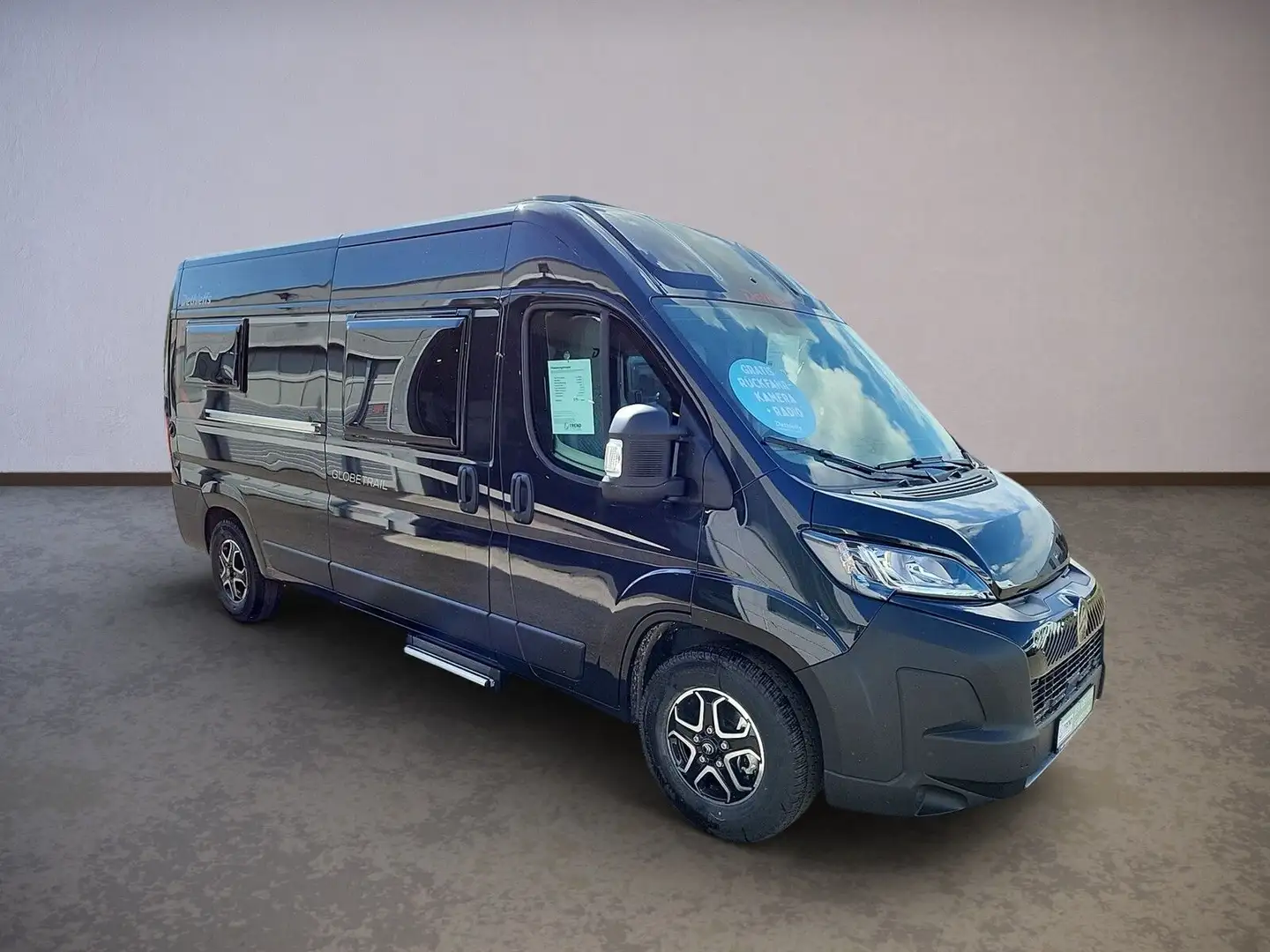 Dethleffs Globetrail 600 ER Citroen 6m *REISELUST-Prämie Grau - 2