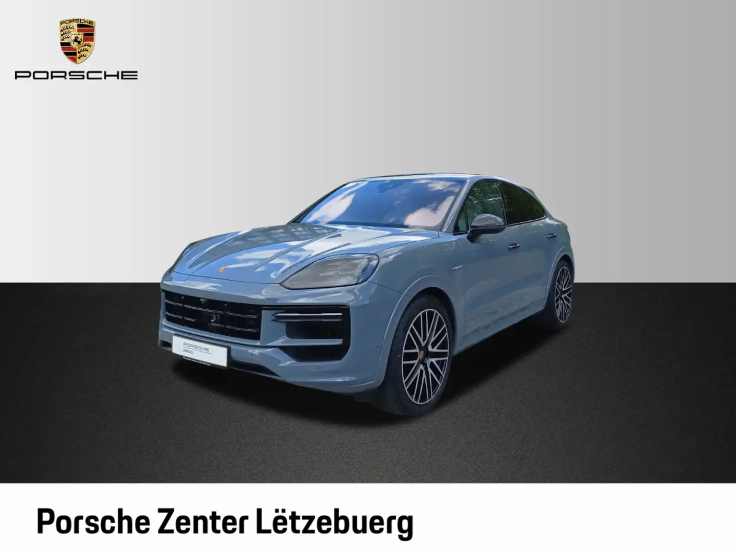PORSCHE Cayenne Coupe