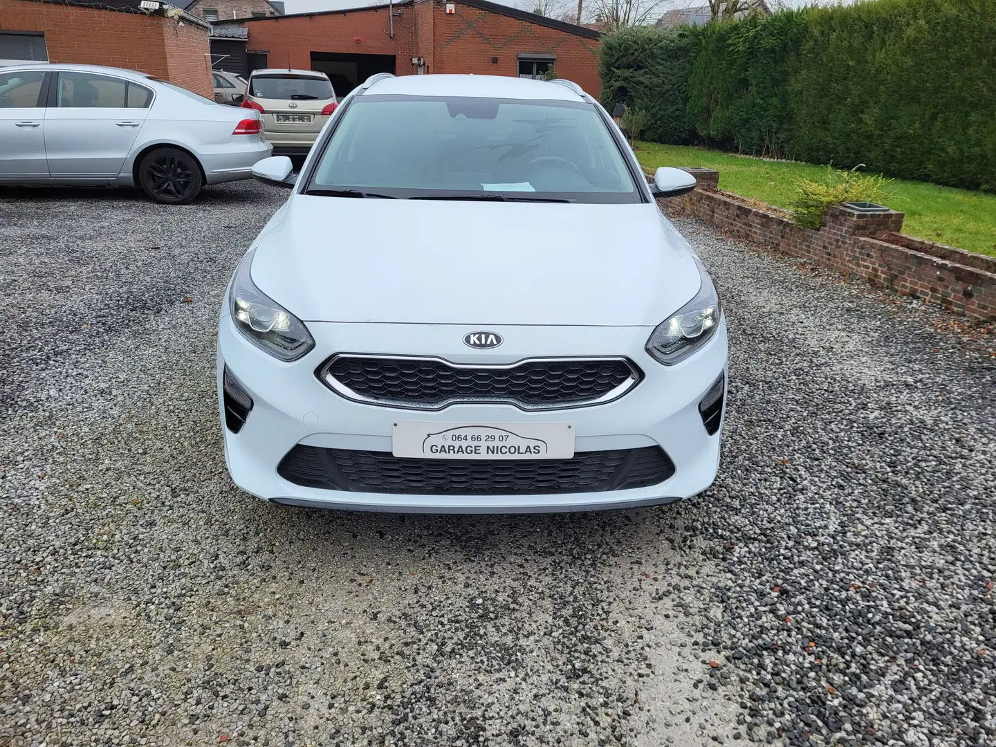 Kia Ceed / cee'd Ceed 1.4i More - 1