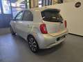 Nissan Micra Micra IV 2013 1.2 n-tec Silber - thumbnail 5