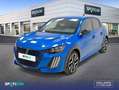 Peugeot 208 GT Eléctrico 136 Azul - thumbnail 1