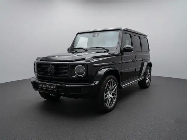 Mercedes-Benz G 400