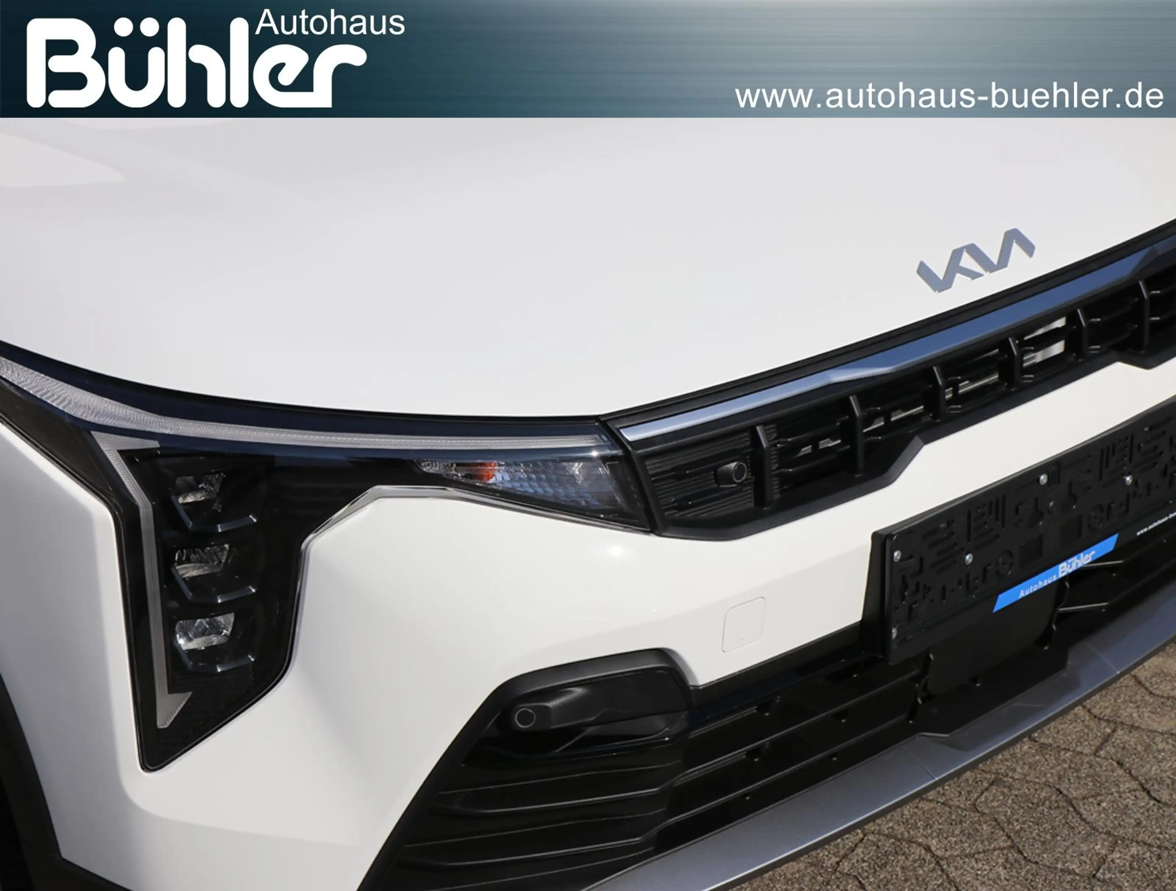 Kia K4 Vision 1.0 T-GDI Totwinkelwarner, Navigation, L... — photo 12