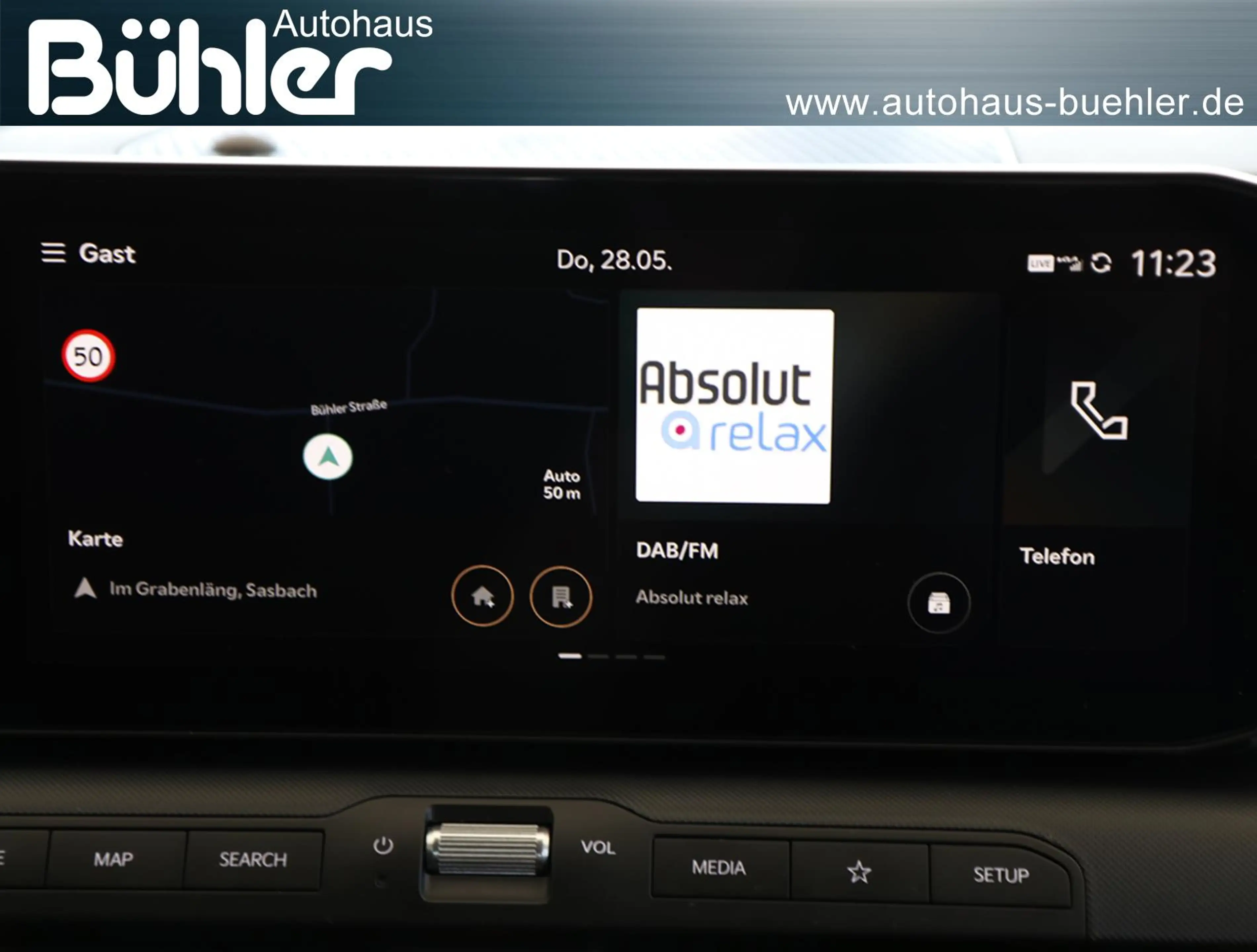 Kia K4 Vision 1.0 T-GDI Totwinkelwarner, Navigation, L... — photo 3