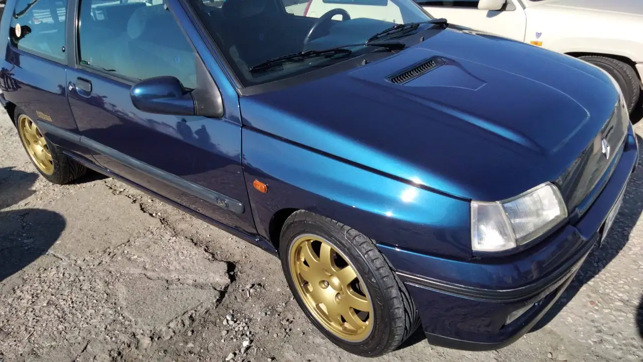 Renault Clio 3p 2.0 Williams, foto 4