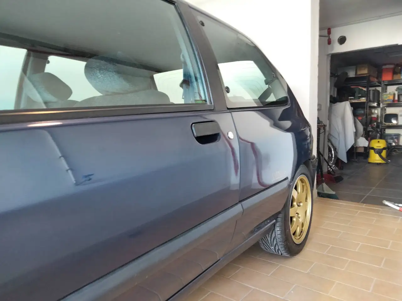 Renault Clio 3p 2.0 Williams, foto 12