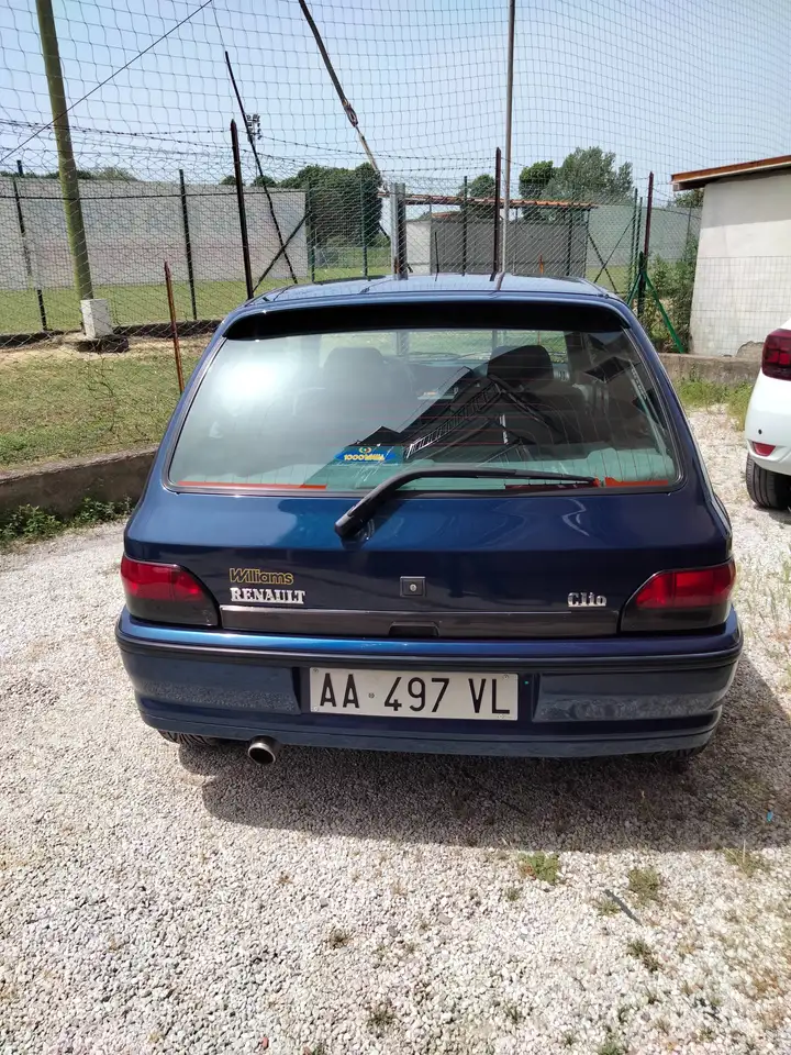 Renault Clio 3p 2.0 Williams, foto 2