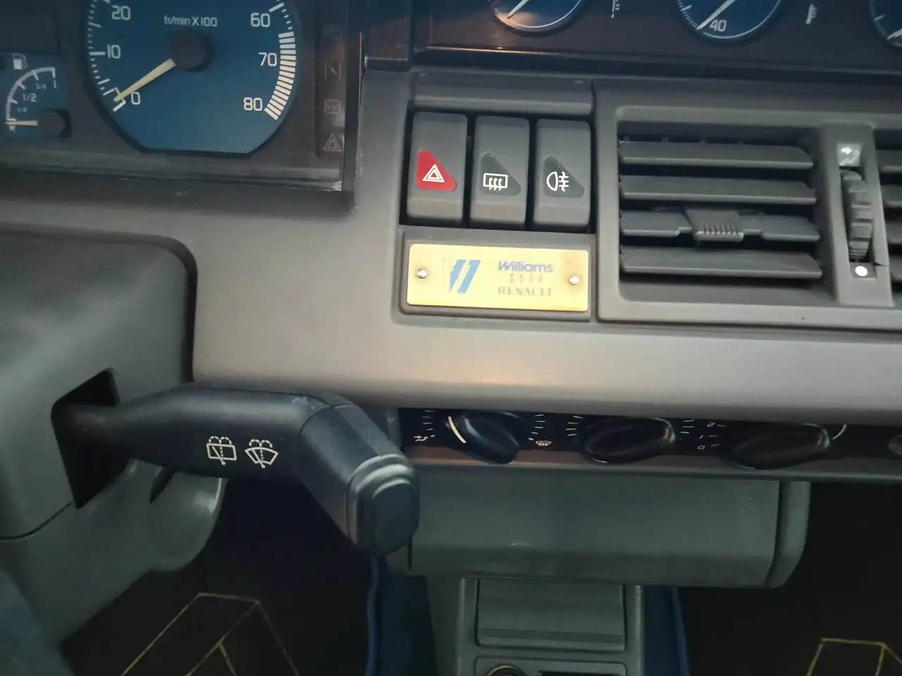 Renault Clio 3p 2.0 Williams, foto 6