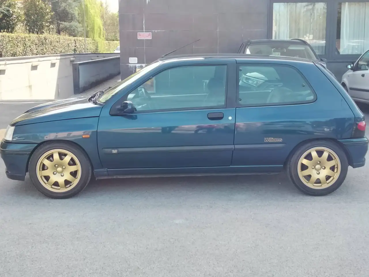 Renault Clio 3p 2.0 Williams, foto 5