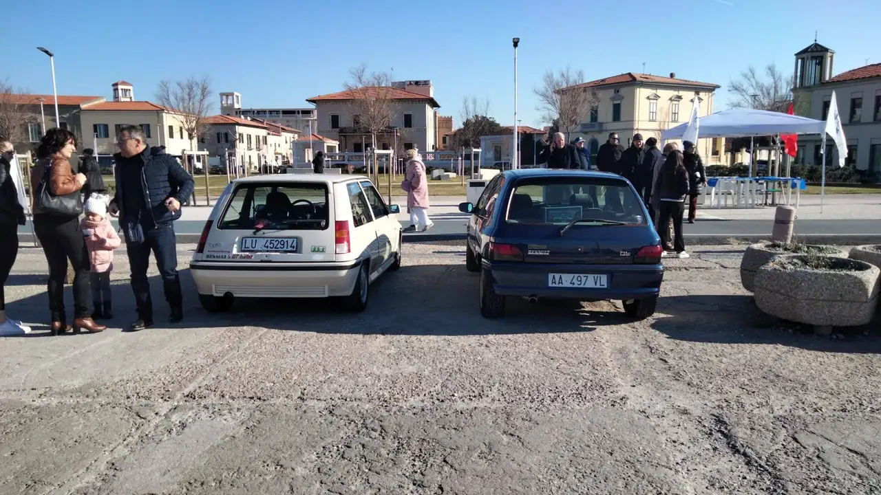Renault Clio 3p 2.0 Williams, foto 3