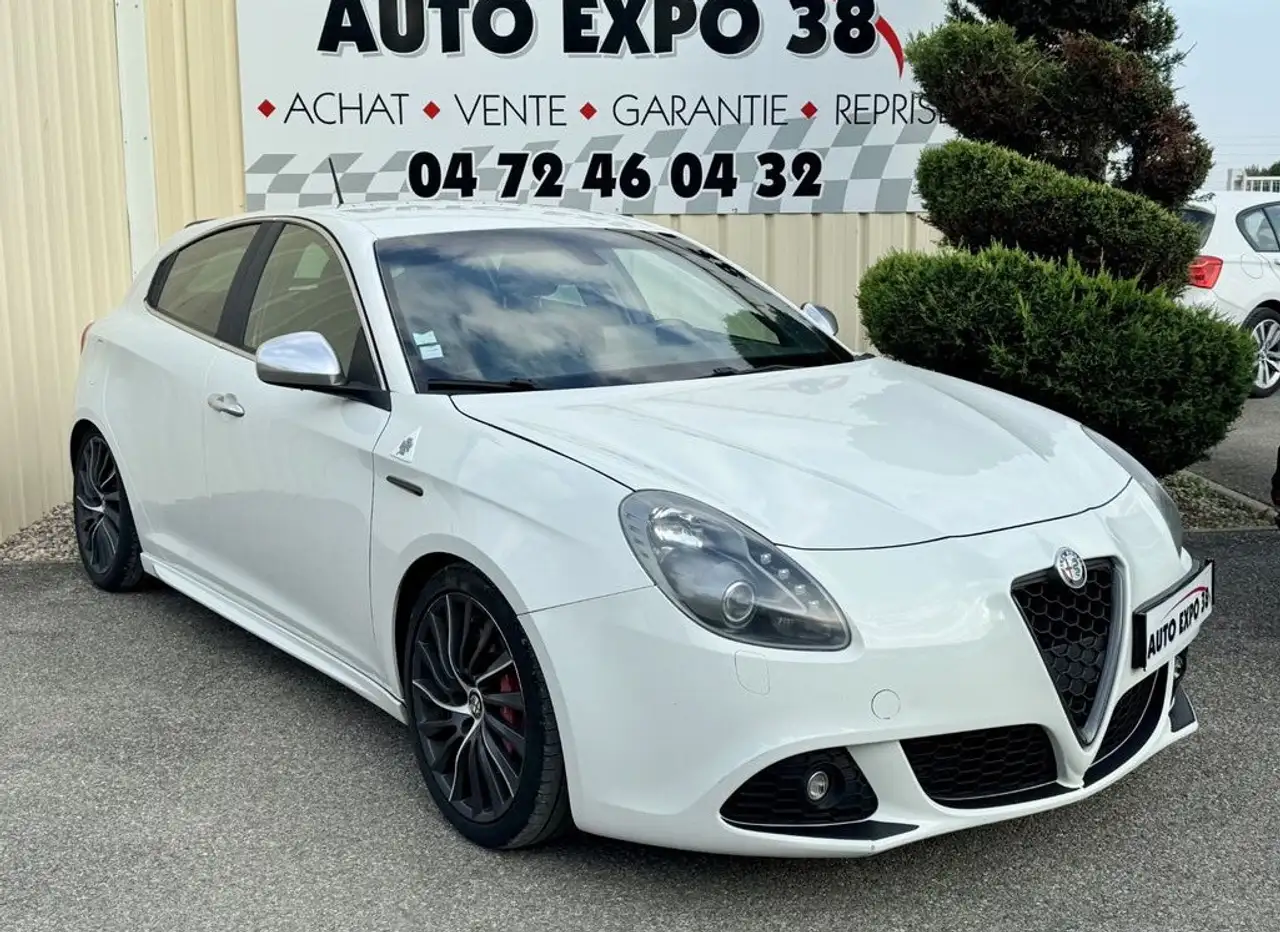 Alfa Romeo Giulietta