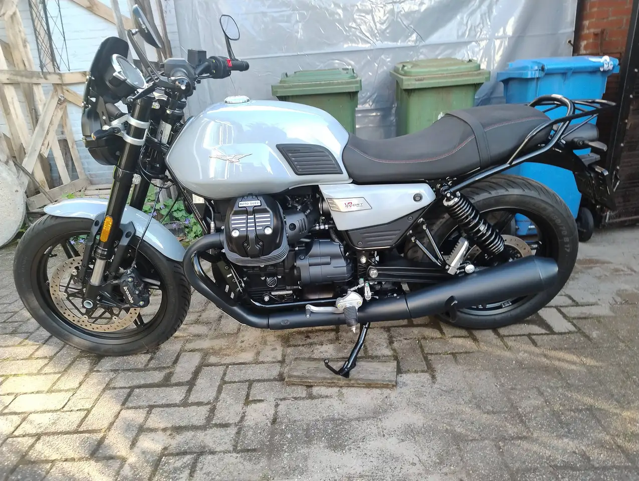 Moto Guzzi V 7