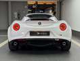 Alfa Romeo 4C Spider * Pack Cuir * échappements sport * PTS Wit - thumbnail 5