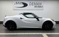Alfa Romeo 4C Spider * Pack Cuir * échappements sport * PTS Wit - thumbnail 24