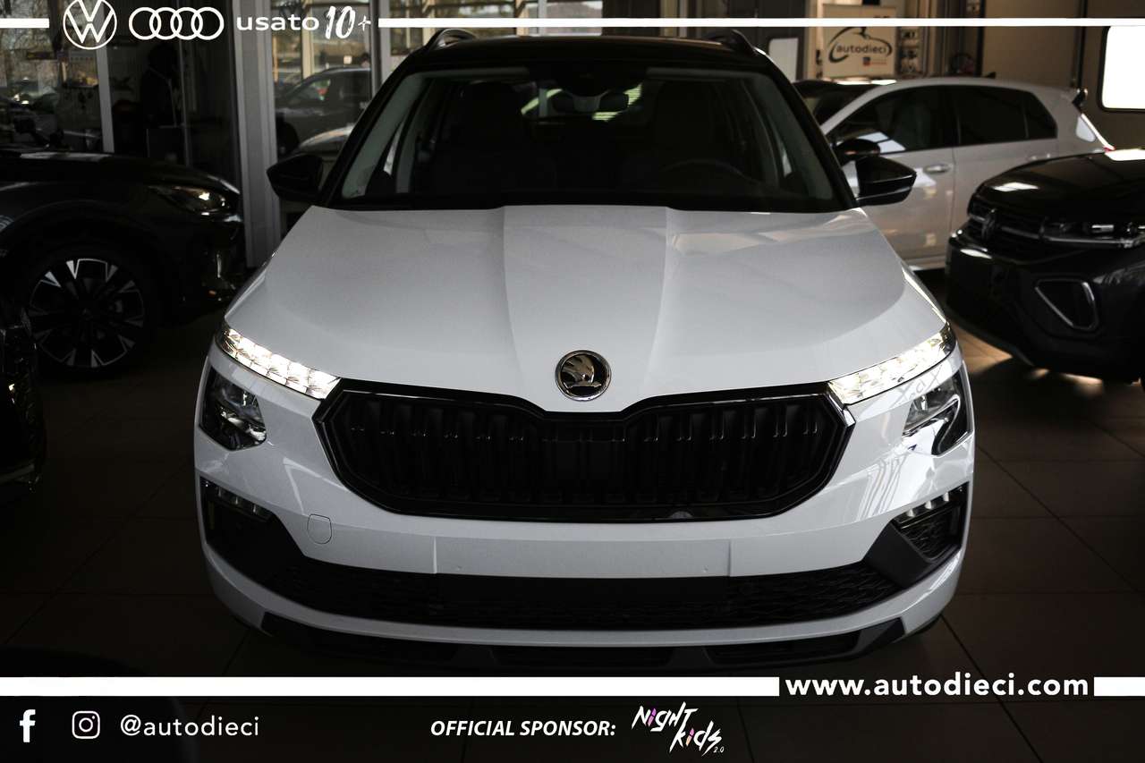Skoda Kamiq 1.0 tsi BeMore TSI 85 kW (115 CV) 6 marce