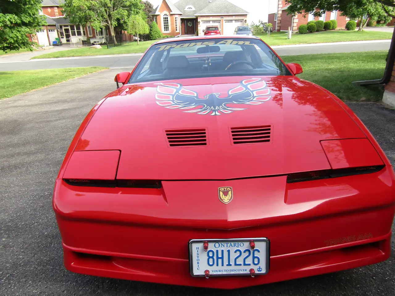 1989 Pontiac Firebird