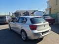 BMW 116 HATCH d Efficient Dynamics Edit*NAV LEDER/CUIR Gris - thumbnail 4