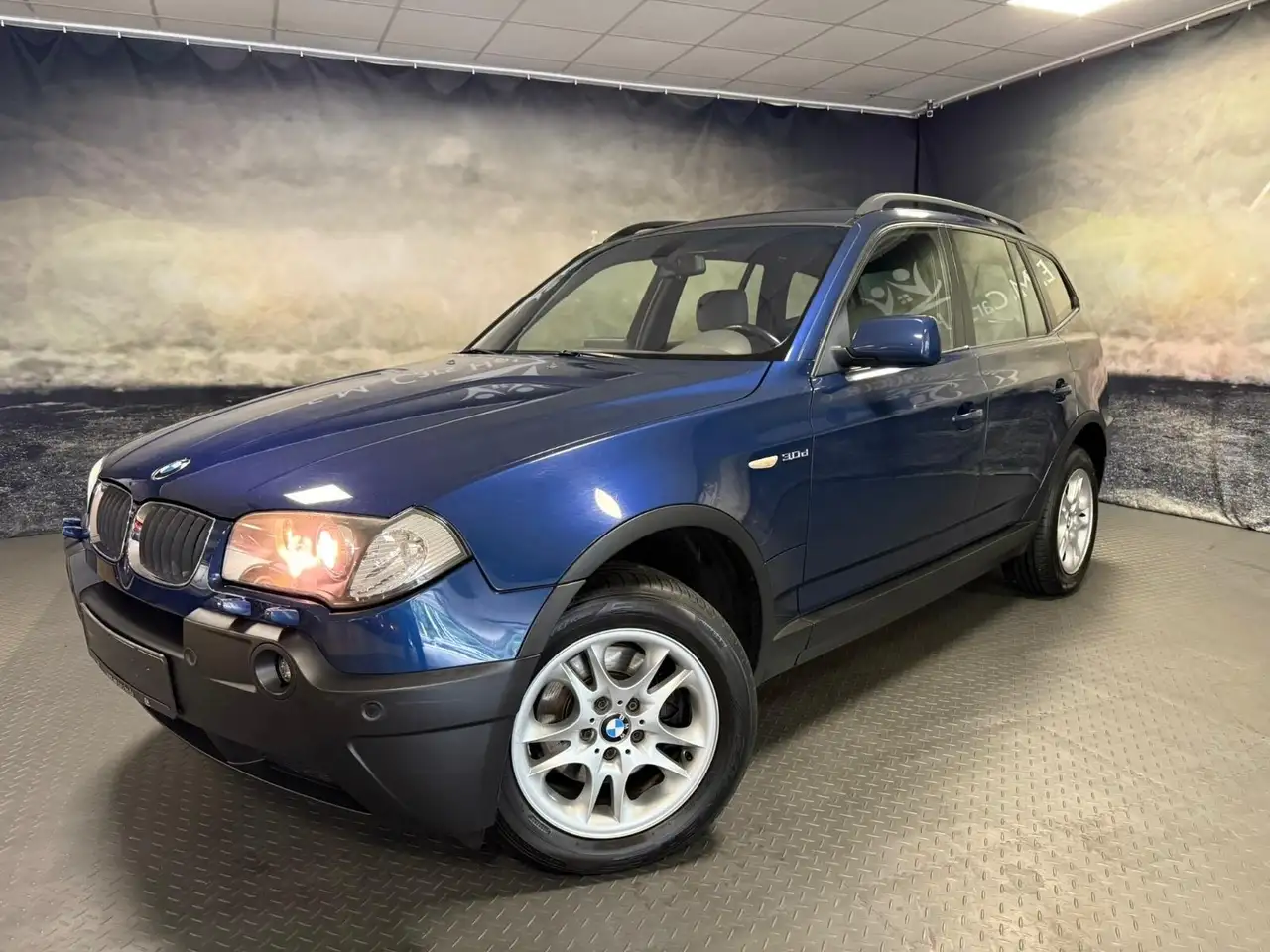 Bmw X3 3.0d Sport Steptronic A