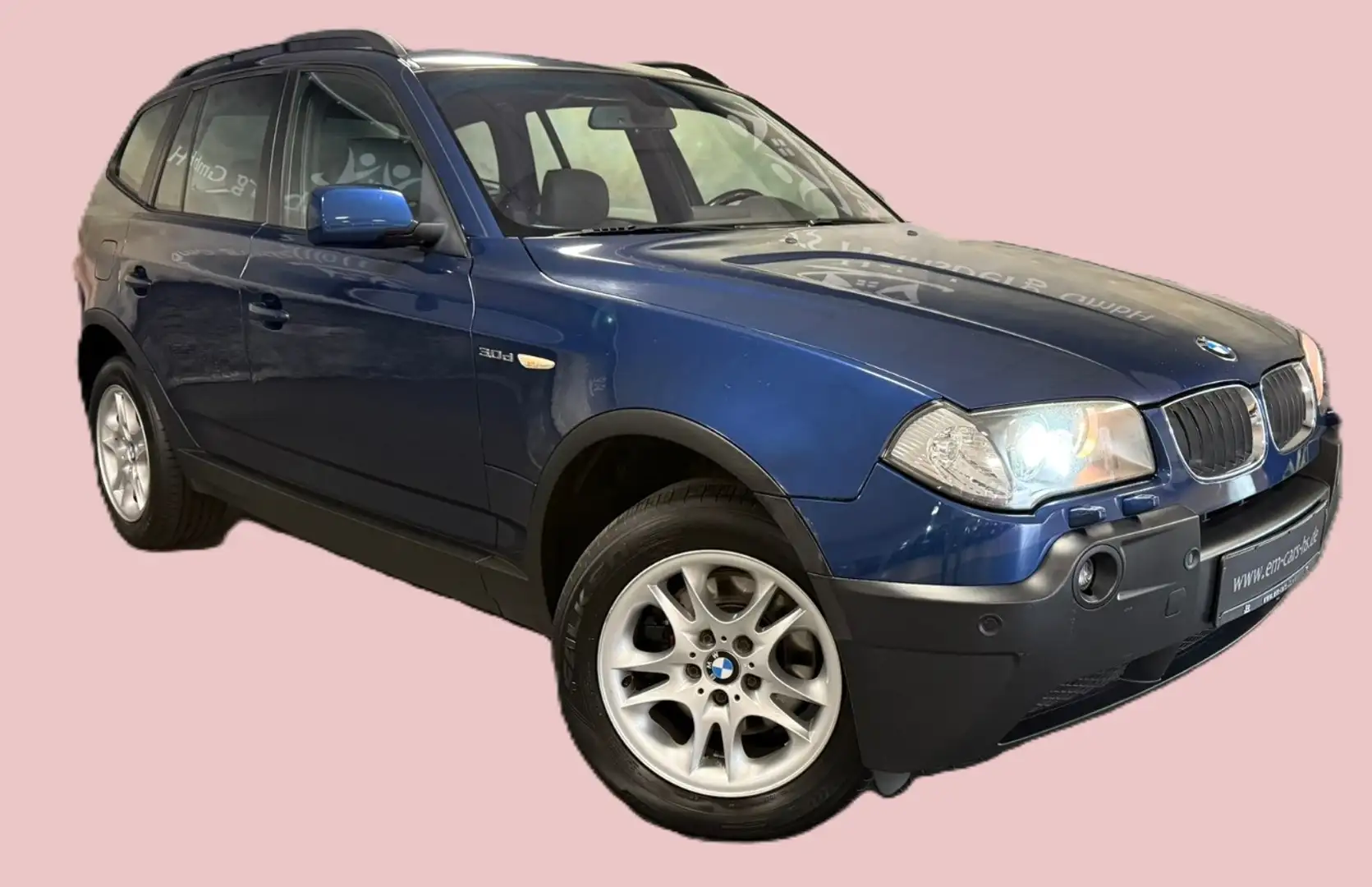 BMW X3 X3 3.0d Sport Steptronic A - 2