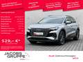Audi Q4 e-tron 45 2xS-Line Black/AHK/ACC/LED/HuD/PANO Silber - thumbnail 1