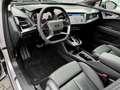 Audi Q4 e-tron 45 2xS-Line Black/AHK/ACC/LED/HuD/PANO Silber - thumbnail 9