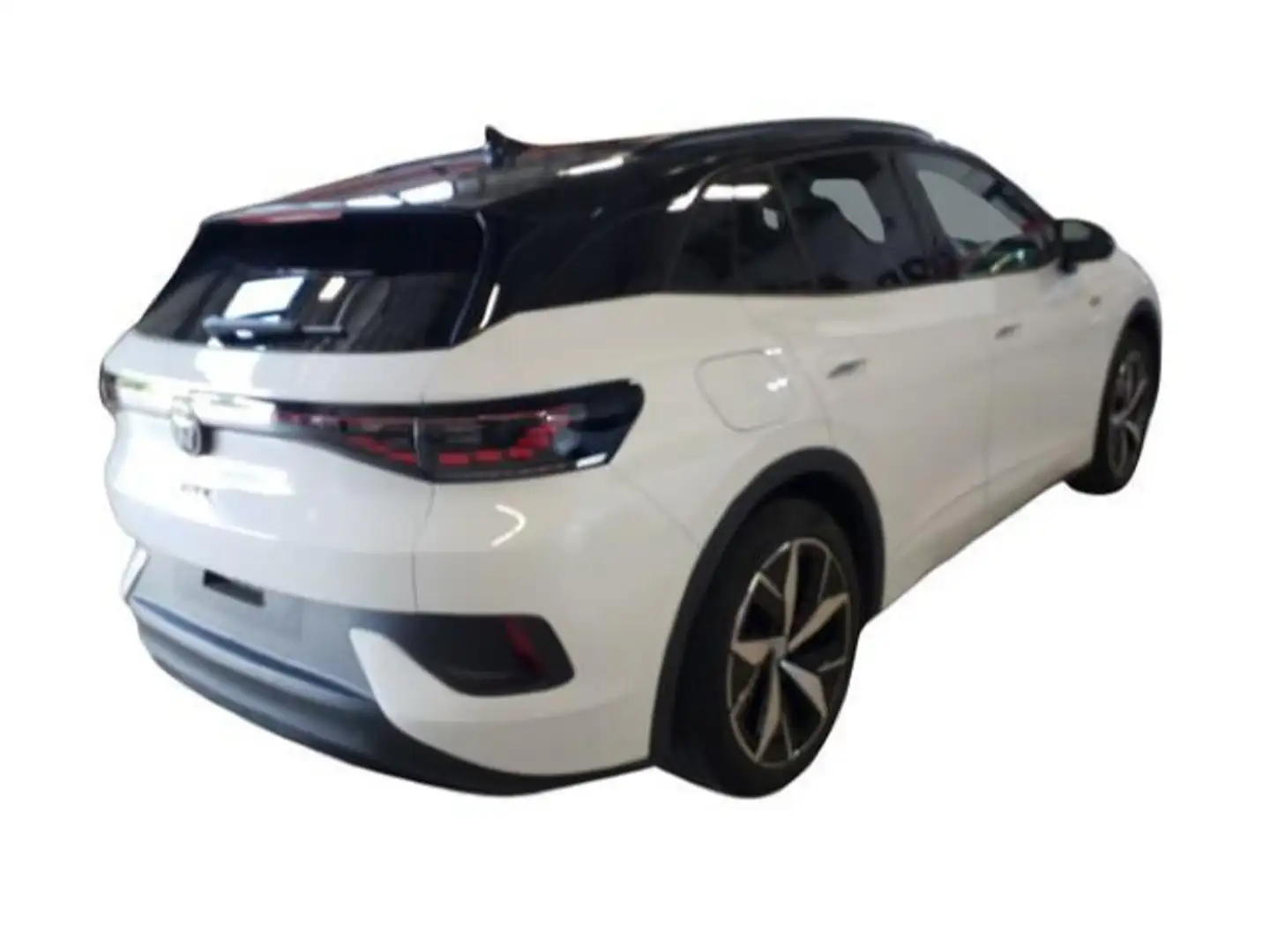 Volkswagen ID.4 GTX 4Motion IQ.Light Navi LaneAssist FrontA Weiß - 2