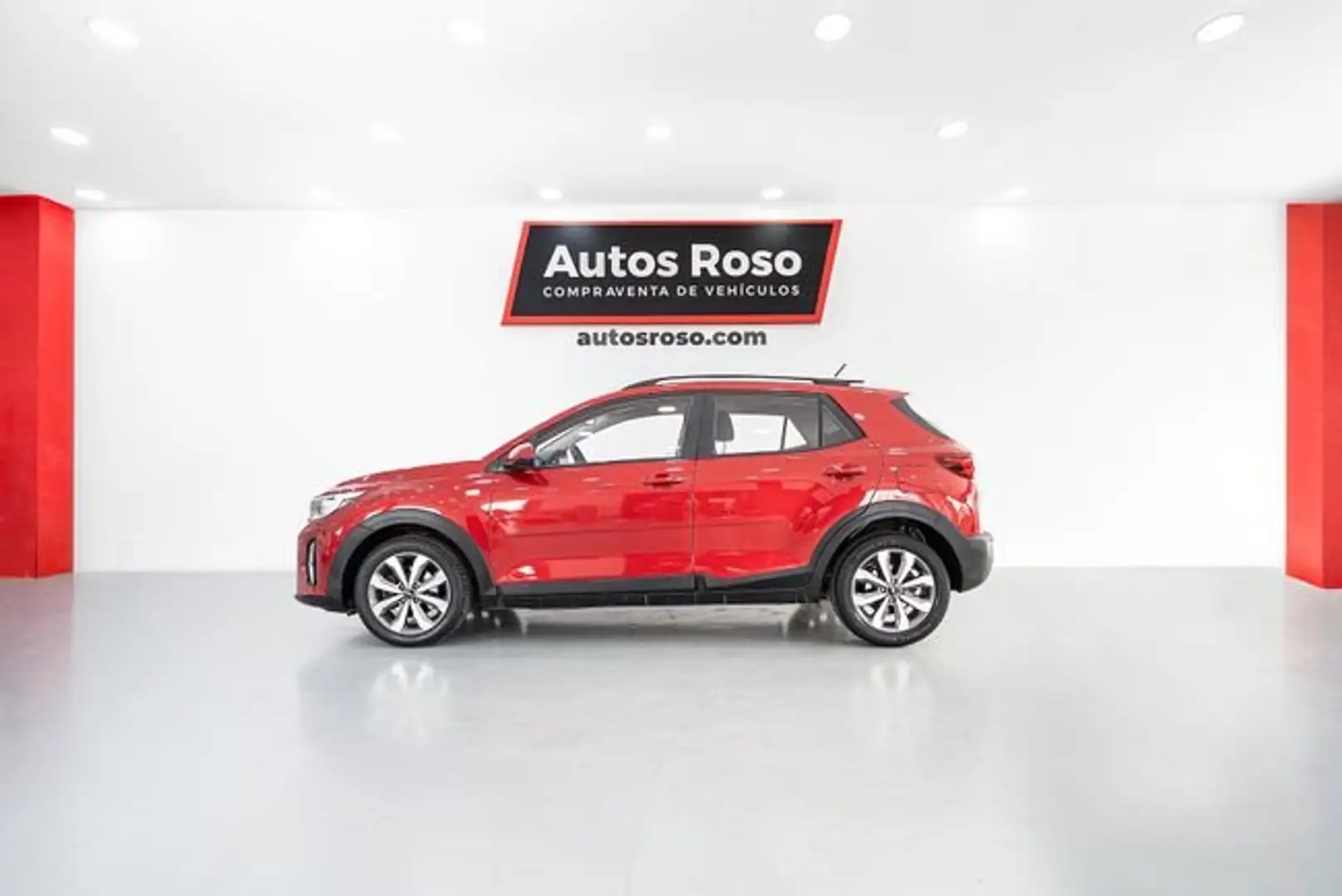 Kia Stonic 1.2 DPi Drive Rouge - 2