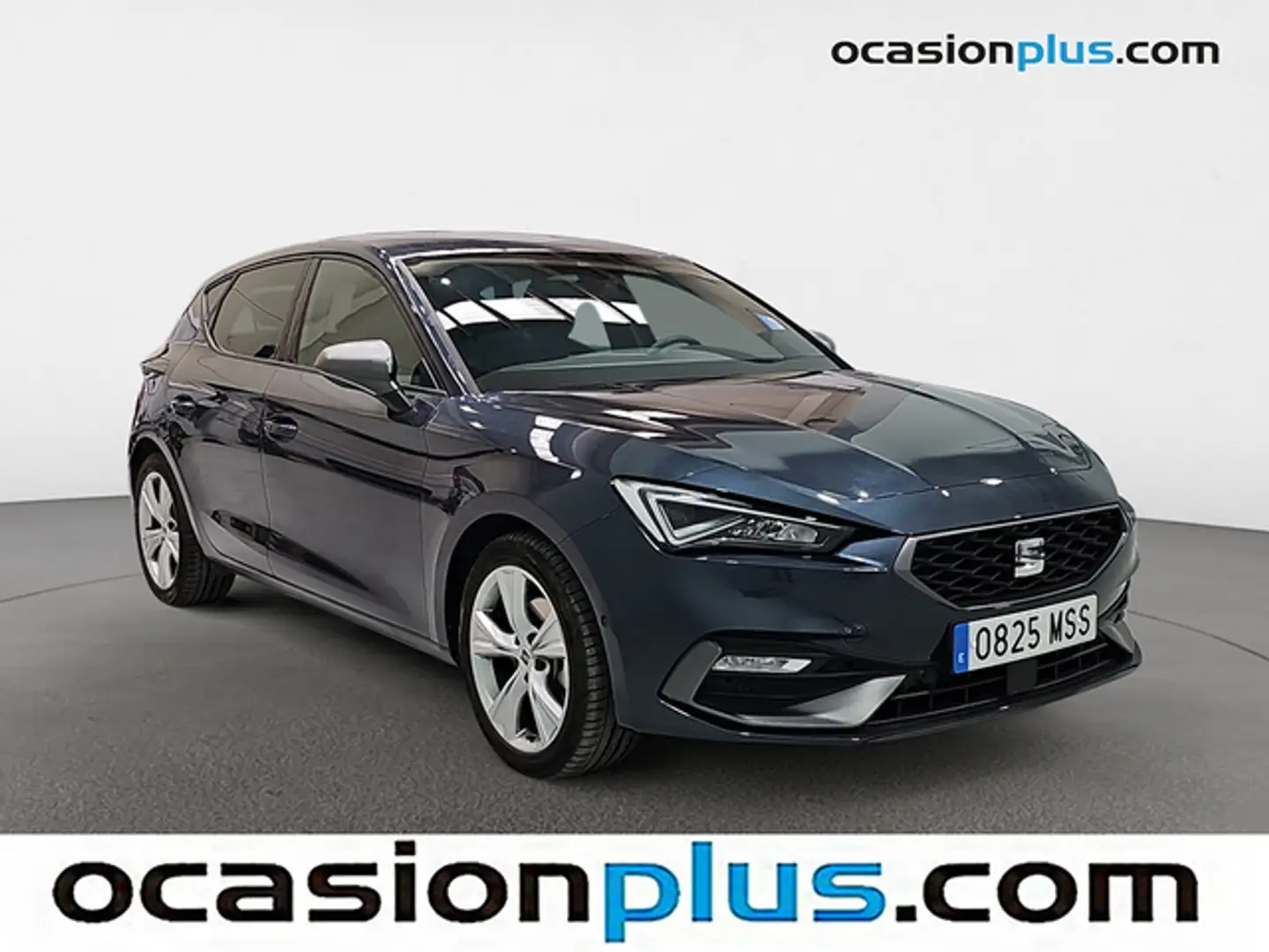 SEAT Leon 1.5 eTSI DSG-7 S&S FR Special Edition 150 Grijs - 2