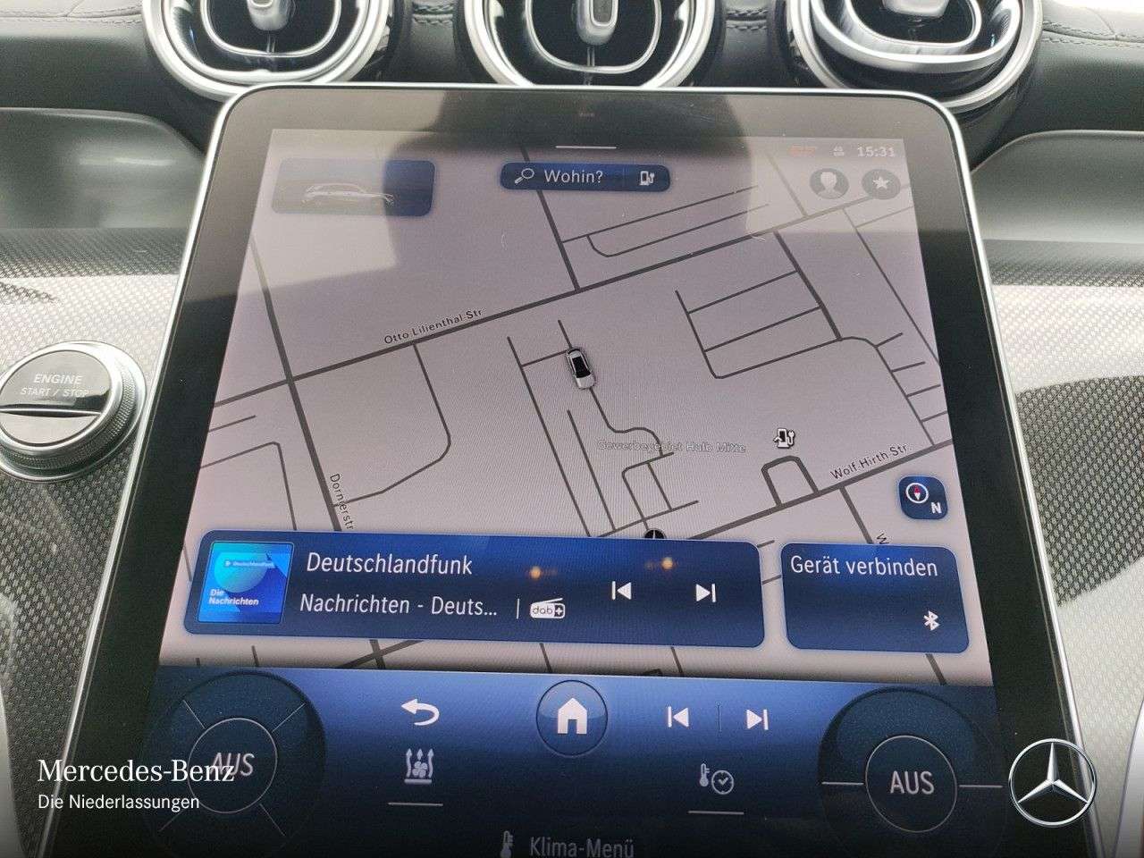 Mercedes-Benz GLC-Klasse