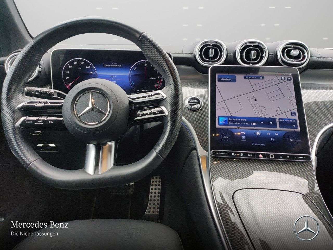 Mercedes-Benz GLC-Klasse