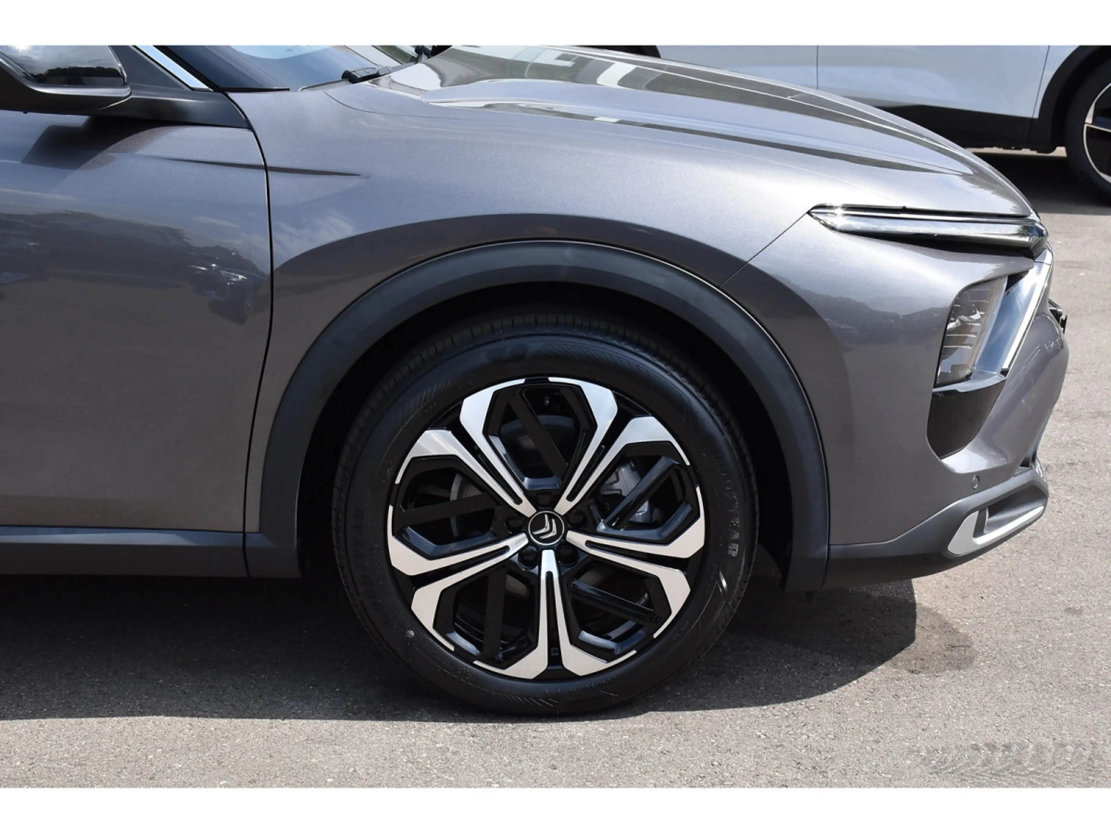 Citroen C5 X 1.2 PLUS EAT8 CUIR ACC HUD LANE NEUVE — photo 5