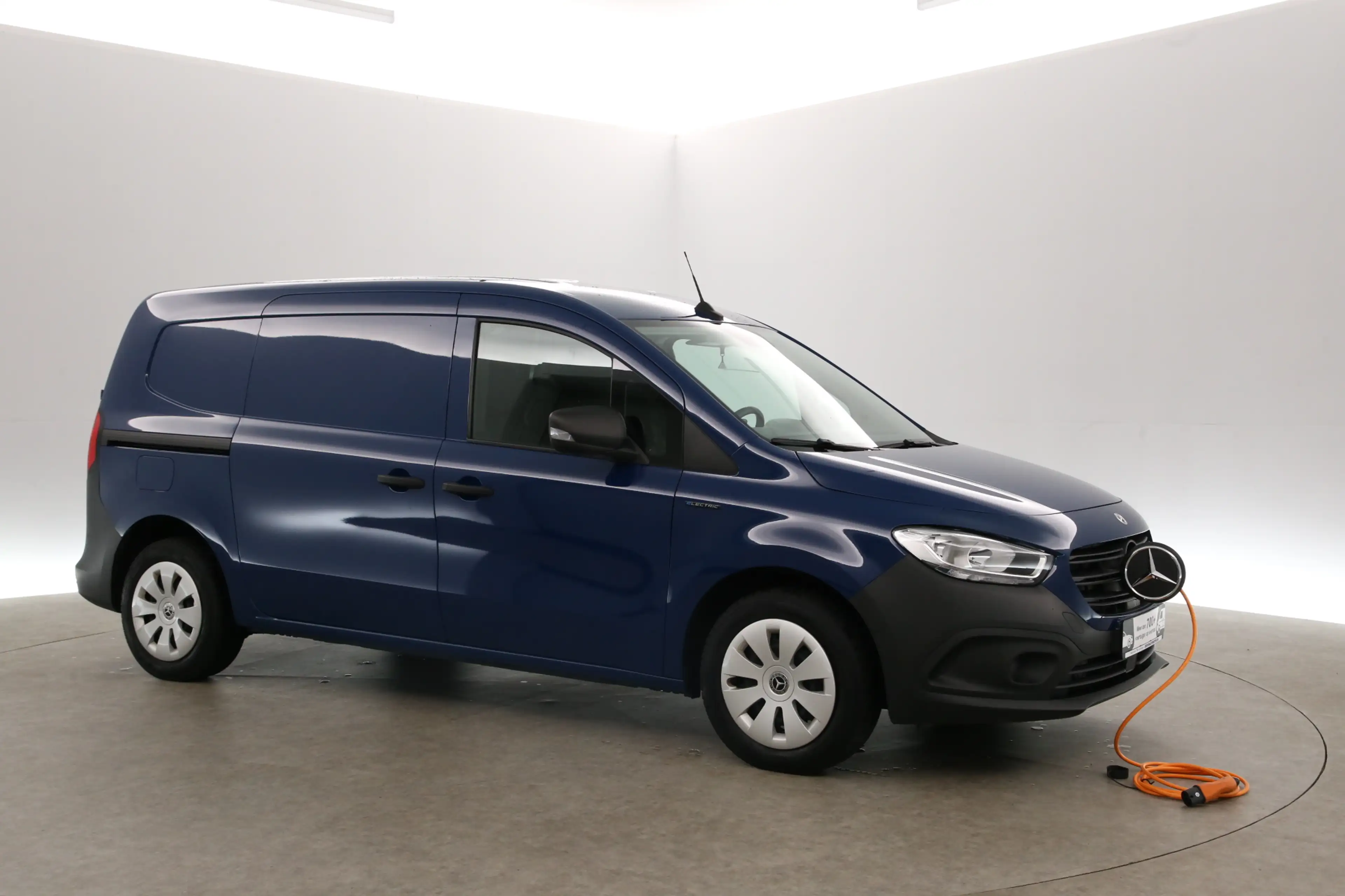 Mercedes-Benz Citan e-Citan 45 kWh 122PK Lang | SOH 96% | Clima | Crui — photo 6